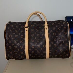 Duffle bag/weekender